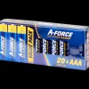 A-Force batterijen AAA 20 Stuks | Action NL