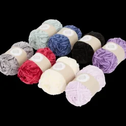 Alison & Mae XL chenille garenset | Action NL