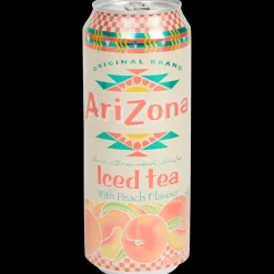 AriZona Iced Tea Peach | Action NL