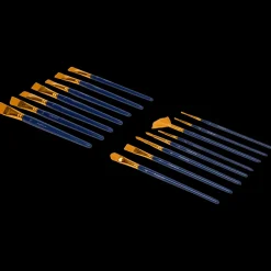 Artist penselenset in etui | Action NL