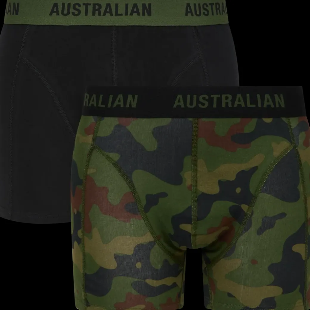 Australian boxershorts Man 2 Stuks | Action NL