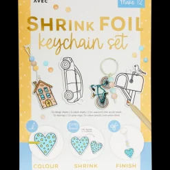 Avec maak je eigen sleutelhanger | Action NL