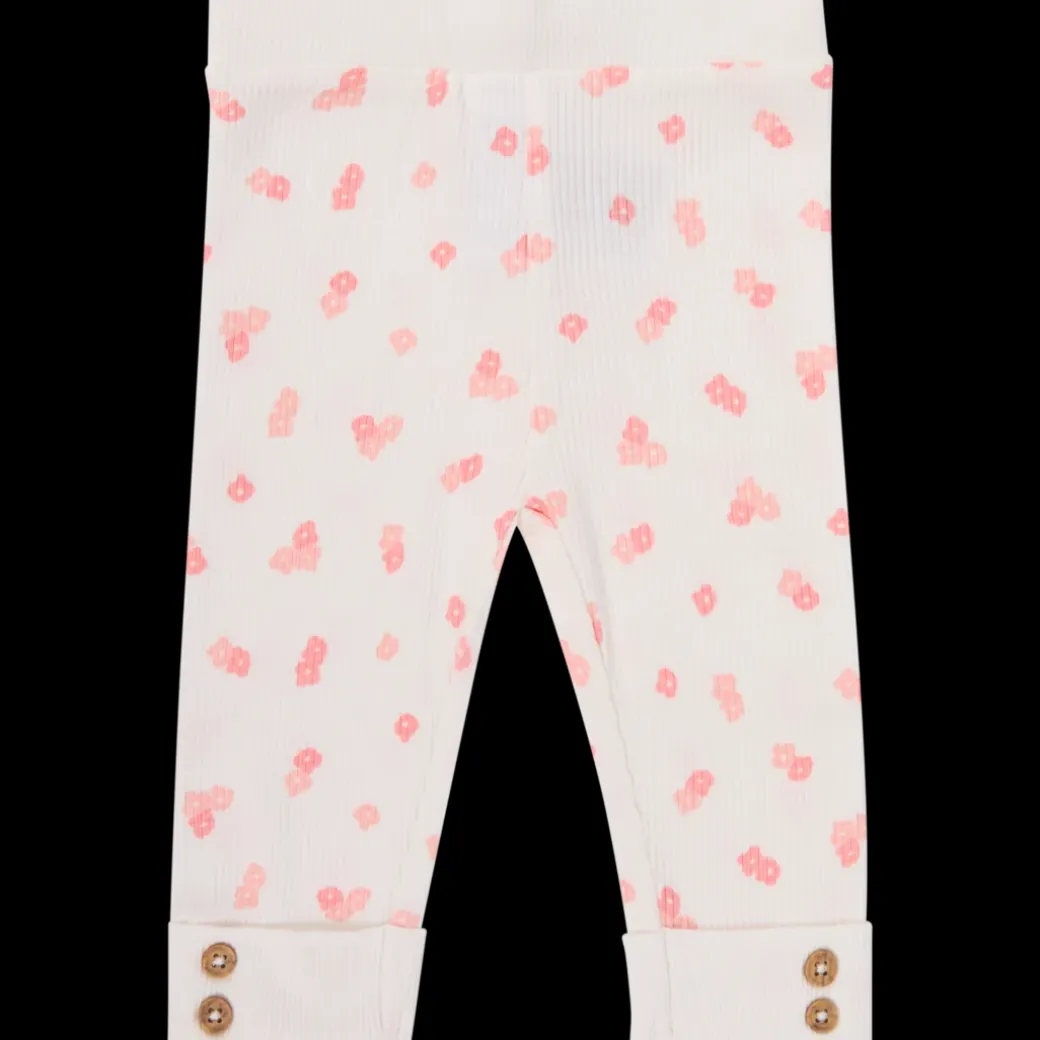 Babylegging met rib Unisex | Action NL