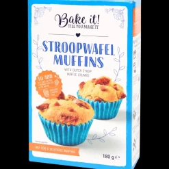 Bake it! bakmix Muffins | Action NL