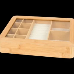 Bamboe sieradendoos | Action NL