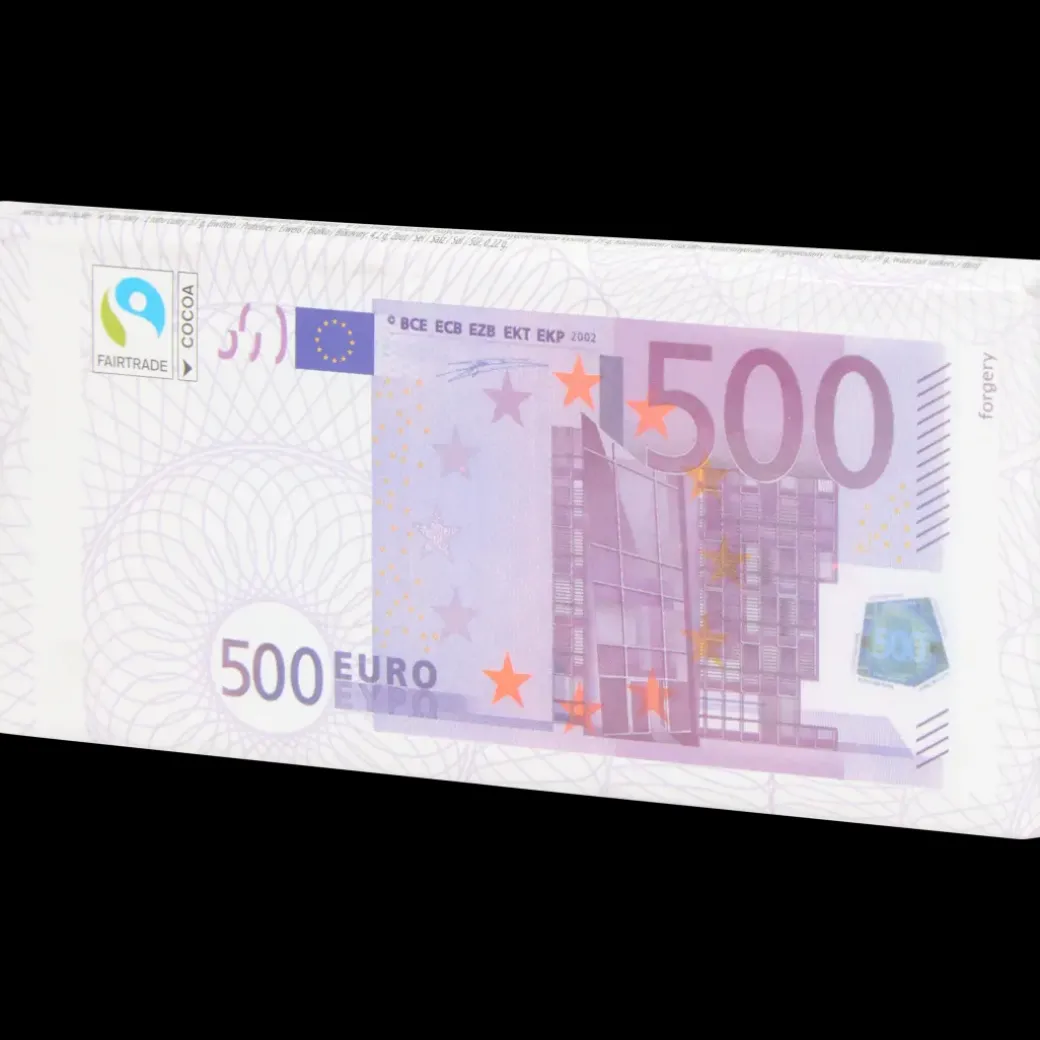 Bankbiljet chocoladereep | Action NL