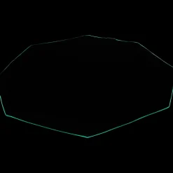 Battletron gamingvloermat met licht | Action NL