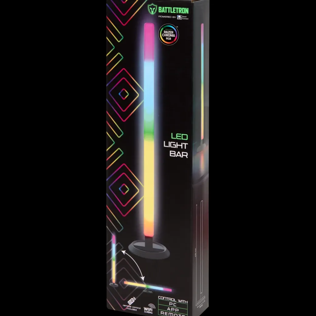 Battletron LED-lichtbalk | Action NL