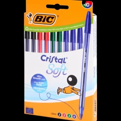 BIC balpennen Cristal Soft | Action NL