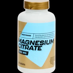Bodymass magnesiumcitraat-tabletten 200 MG | Action NL