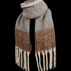 Bouclé sjaal Polyester | Action NL