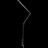 Bureaulamp met klem Zwart | Action NL