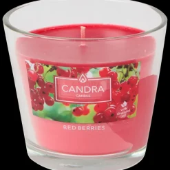 Candra geurkaars in glas | Action NL