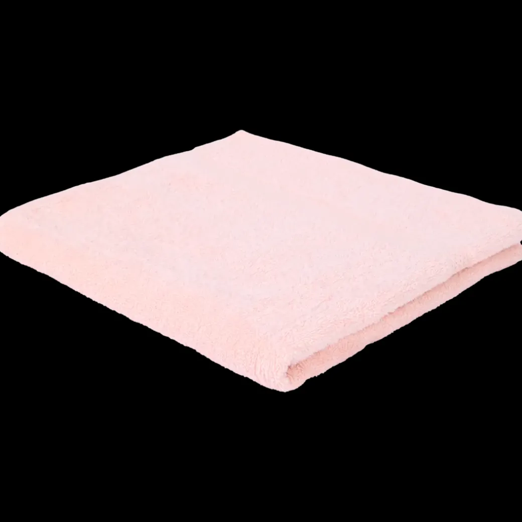 Capetown badlaken zacht roze 70 x 140 cm Roze | Action NL