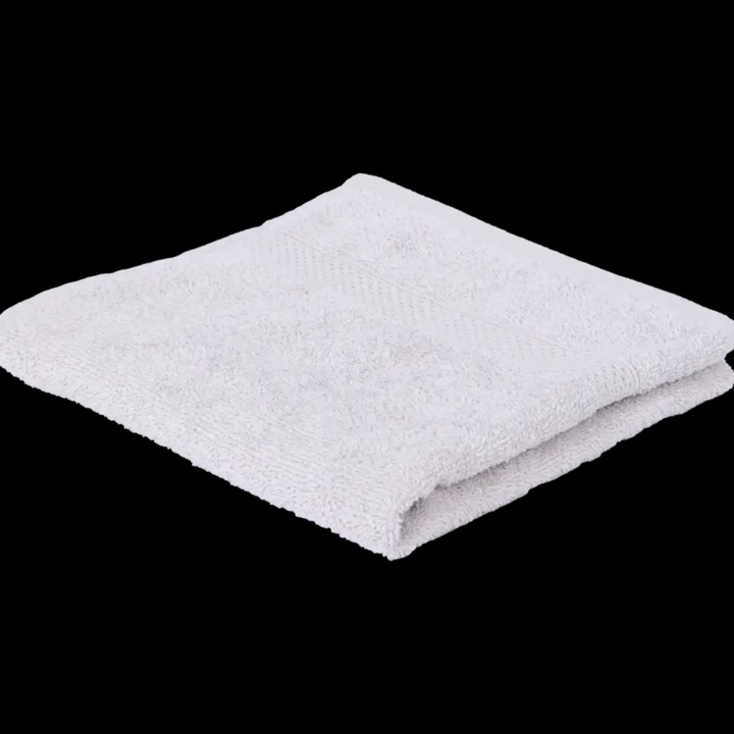 Capetown handdoek grijs 50 x 100 cm Grijs | Action NL