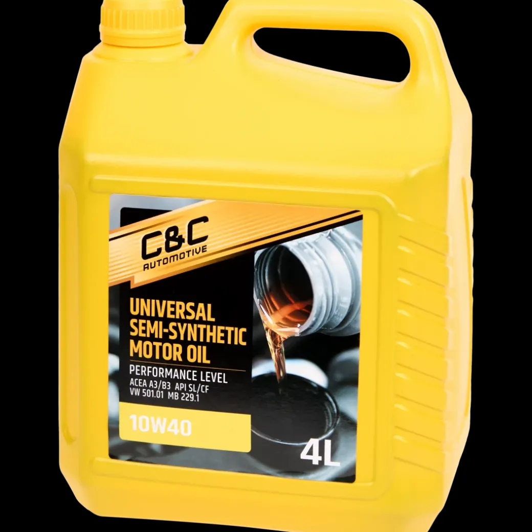 C&C motorolie | Action NL
