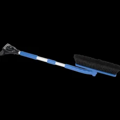 C&C telescopische sneeuwborstel en ijskrabber | Action NL