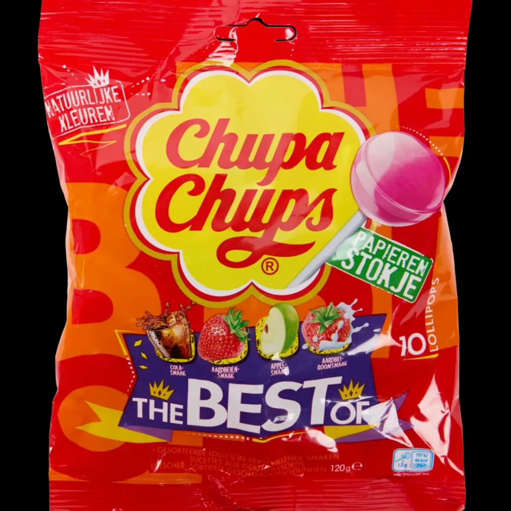 Chupa Chups The Best Of | Action NL