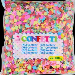 Confetti | Action NL