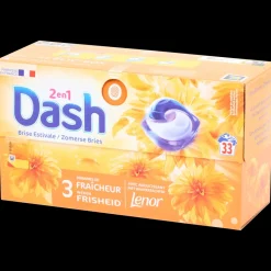 Dash wasmiddel pods Zomerse Bries | Action NL