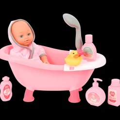 Dolly Star babypop met bad en douche | Action NL