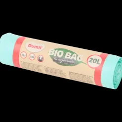 Dumil bio-afvalzakken 20 liter | Action NL