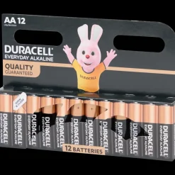 Duracell batterijen AA 12 Stuks | Action NL