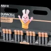 Duracell Everyday Alkaline batterijen AAA 12 Stuks | Action NL