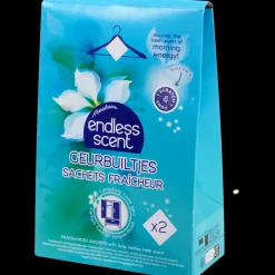 Endless Scent geurzakjes | Action NL