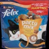 Felix Party Mix kattensnacks Original | Action NL