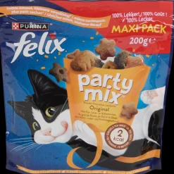 Felix Party Mix kattensnacks Original | Action NL