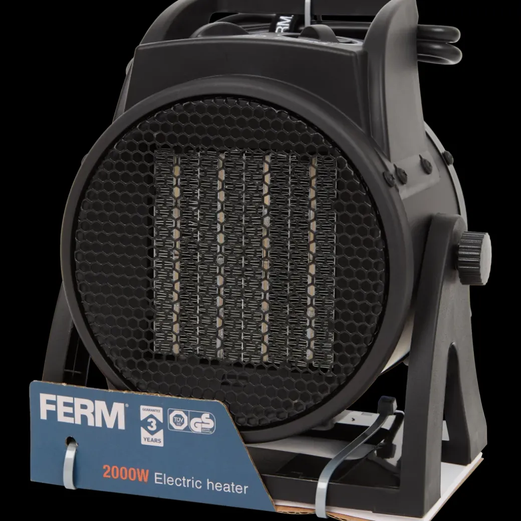 FERM elektrische kachel | Action NL