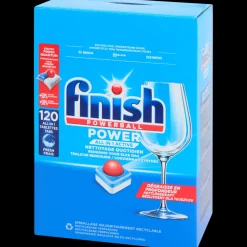Finish Powerball vaatwastabletten All-in-1 Essential | Action NL