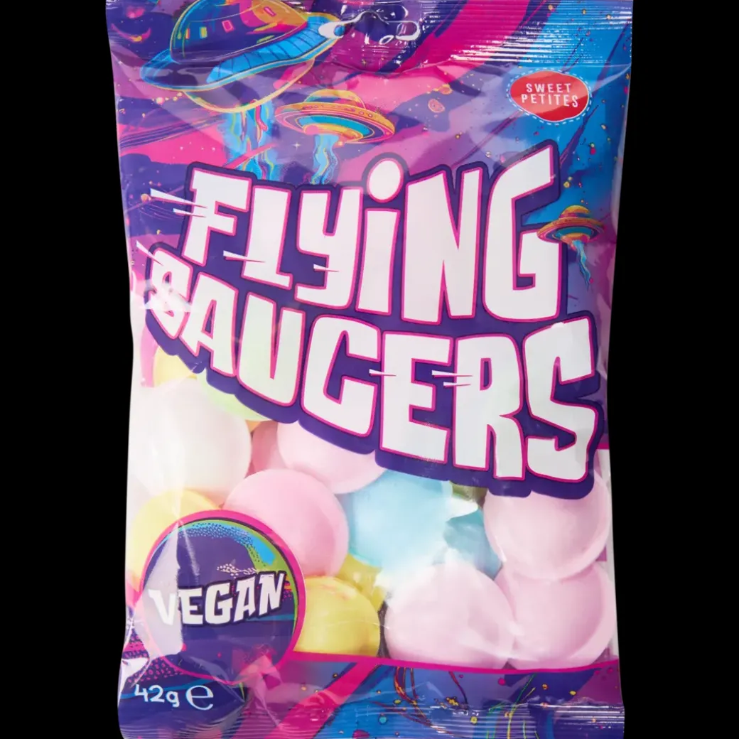 Flying Saucers | Action NL
