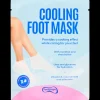Footsteps verkoelend voetenmasker 1 Stuks | Action NL