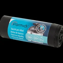 Formidi vuilniszakken 60 liter | Action NL