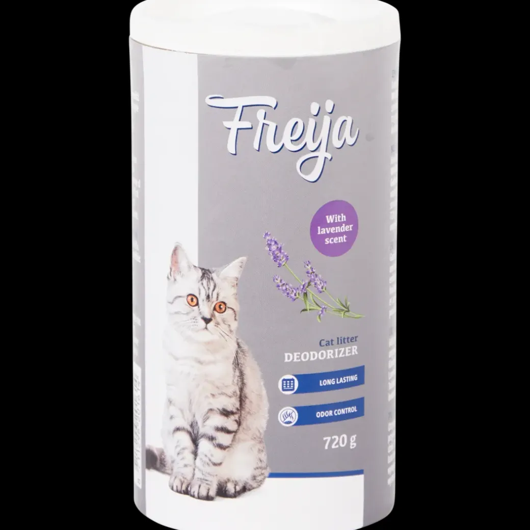 Freija kattenbak geurverwijderaar | Action NL