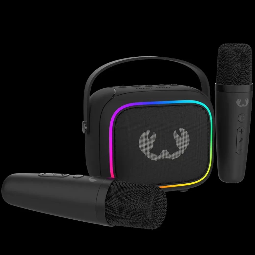 Fresh ’n Rebel Kids draadloze karaoke-set | Action NL