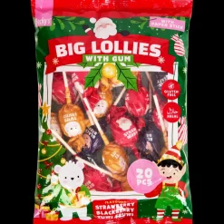 Fundiez kerstlolly's met kauwgom | Action NL