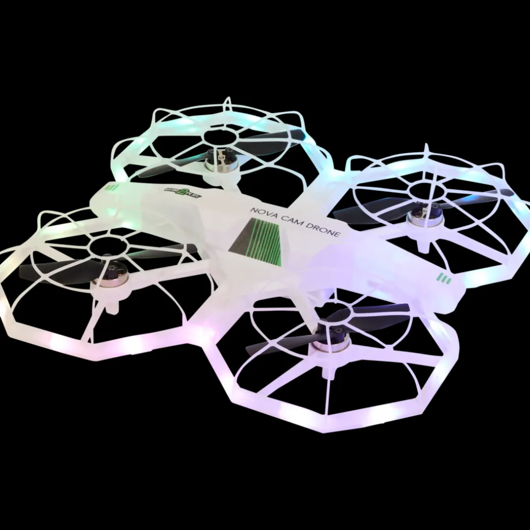 Gear2Play drone met camera Vanaf 12 jaar | Action NL