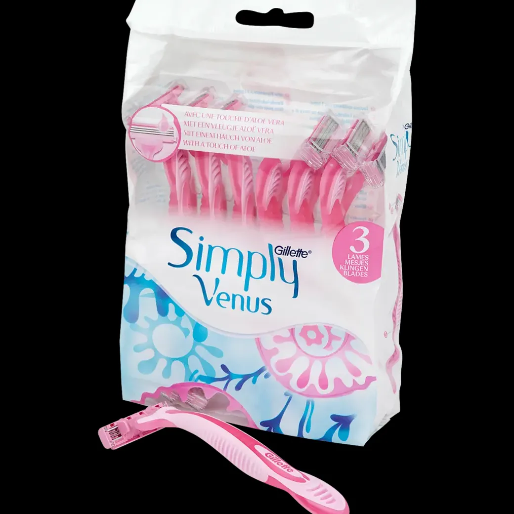 Gillette Venus scheermesjes | Action NL