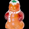 Gingerbread figuur met verlichting | Action NL