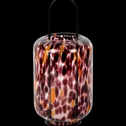 Glazen ledlantaarn Glas | Action NL