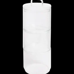 Glazen vooraadpot | Action NL