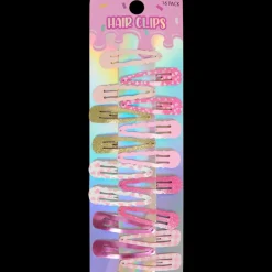 Haarclips 16 Stuks | Action NL