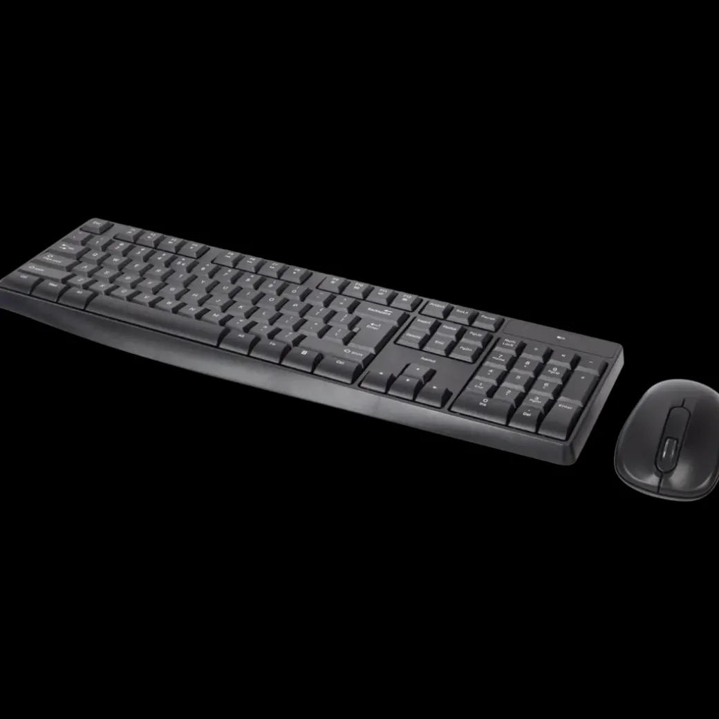 Hama toetsenbord en muis | Action NL