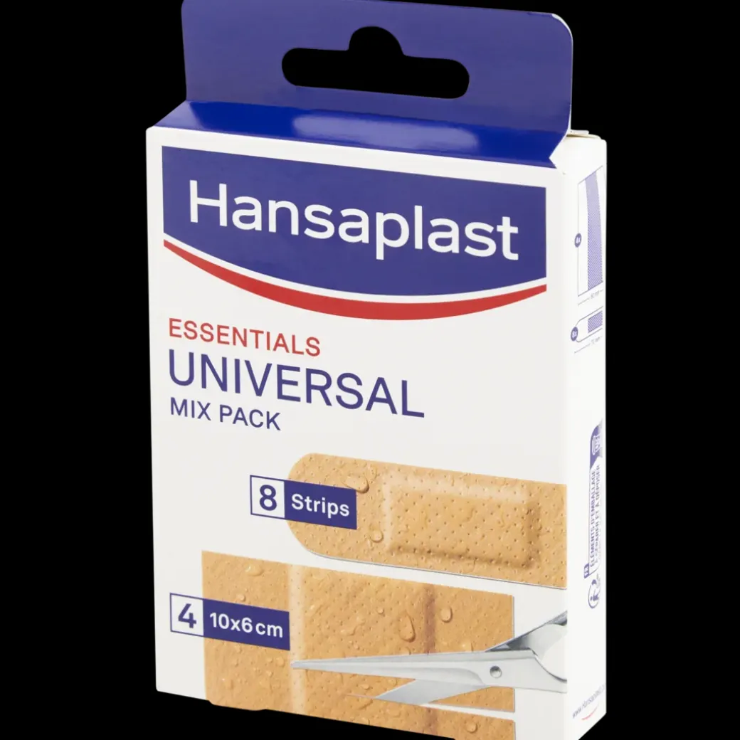 Hansaplast Essentials pleisters Universal | Action NL