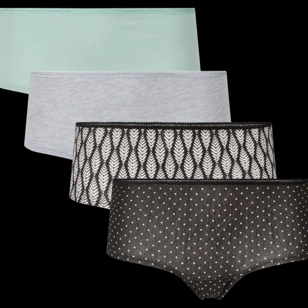 Hipsters 4 Stuks | Action NL