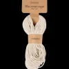 Hobby Flora macramé-touw Beige | Action NL