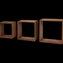 Home Accents houten wandboxen | Action NL